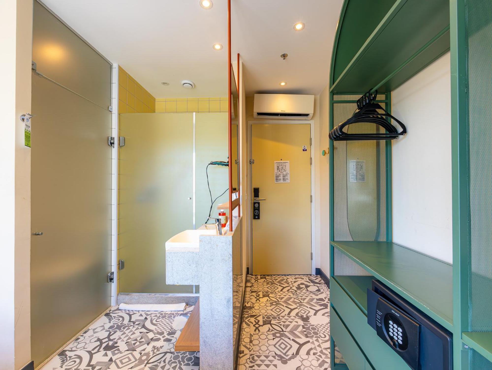 B&B Hotel Santos Dumont — Photos 1
