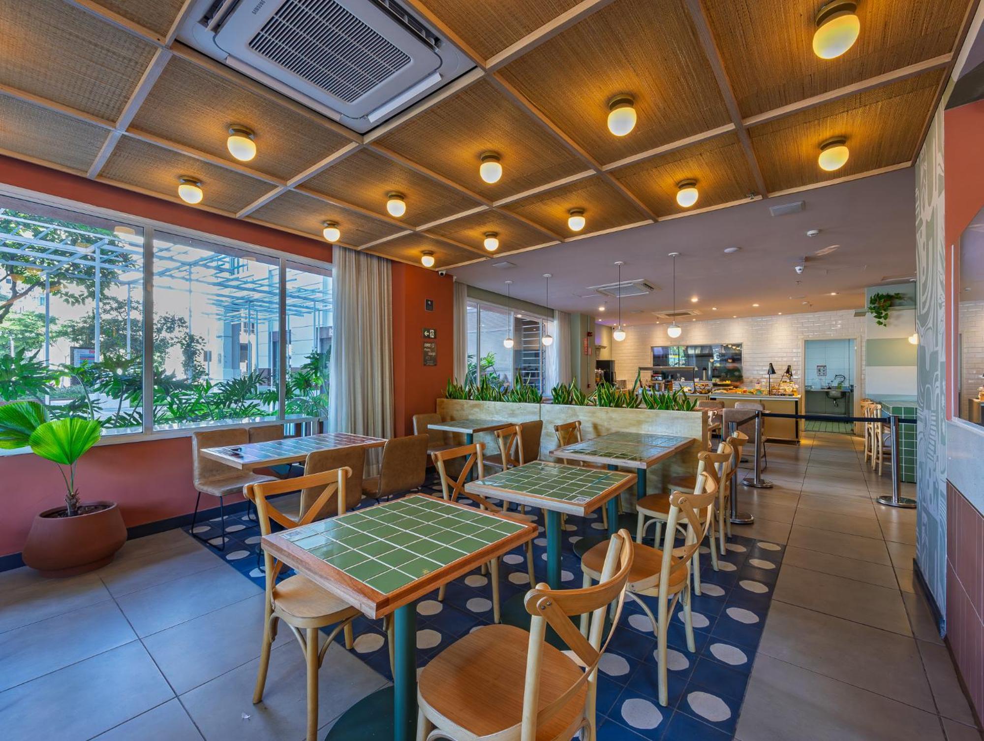 B&B Hotel Santos Dumont — Photos 3